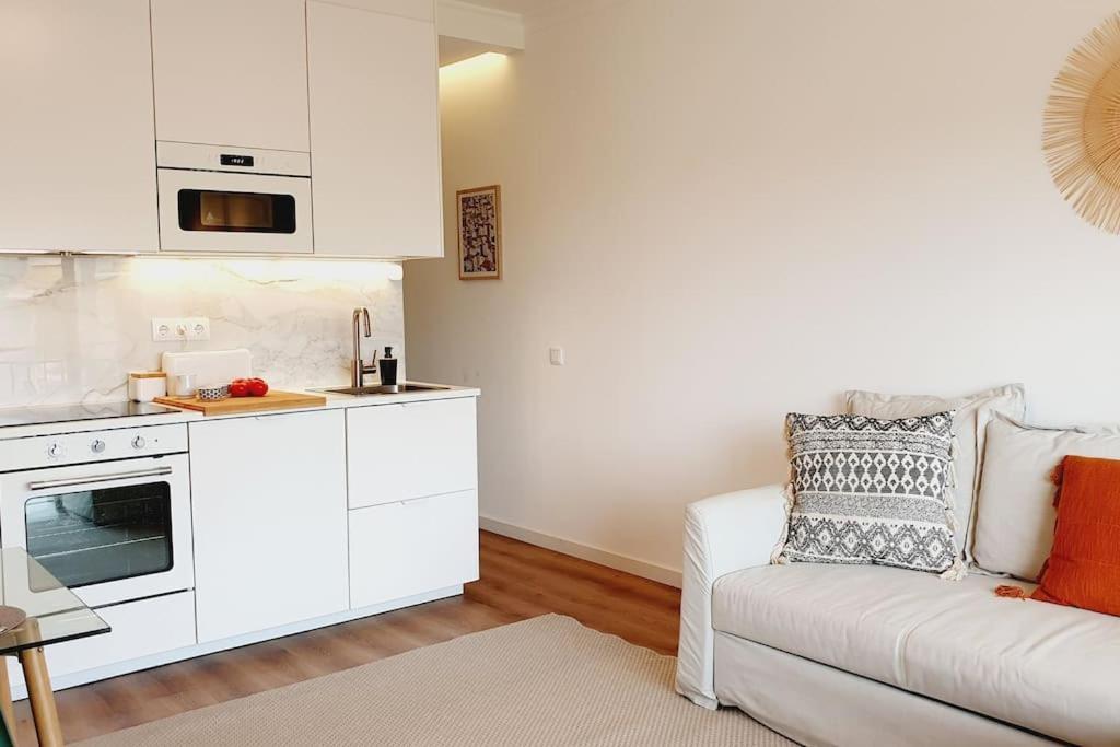 Lindo apartamento junto à Praia e Marina com Piscina Quarteira Esterno foto